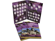 Купить Альбом-планшет на 40 монет 70-летие Победы в Великой Отечественной войне 1941 - 1945 гг. — Фото №1