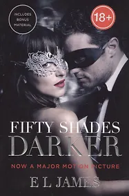 Купить Fifty Shades Darker (Film Tie-in) — Фото №1