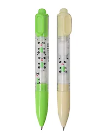 Купить Ручка шариковая синяя "Panda", ассорти — Фото №1