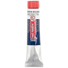 Купить Краска акварельная "Art Creation" №508 лазурь берлинская, туба 12м, Royal Talens — Фото №1