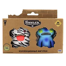 Купить Коллекционные фигурки Fugglers Чудак, Сонный мутант (2шт) (FG2015C) — Фото №1