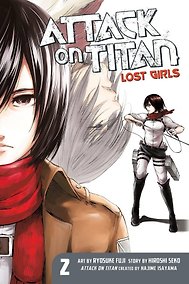 Купить Attack On Titan: Lost Girls 2 — Фото №1