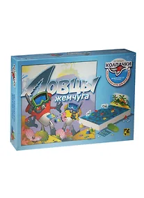 Купить Игра Летающие колпачки, Ловцы жемчуга — Фото №1