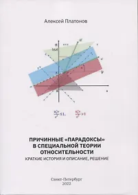 Купить Причинные парадоксы в специальной теории отностительности. Краткие история и описание, решение — Фото №1