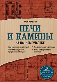 Купить Печи и камины на дачном участке — Фото №1