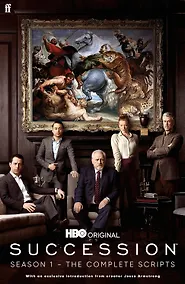 Купить Succession: Season One: The Complete Scripts — Фото №1