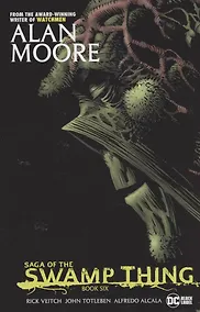 Купить Saga of the Swamp Thing Book Six — Фото №1