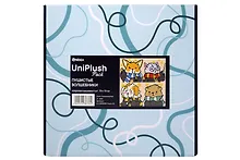 Купить UniPaint Pack Ковровая вышивка "Пушистые волшебники" (4 шт. ) (19х19 см) — Фото №1