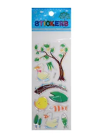 Купить Набор наклеек DFA-141 Утки (11-22322-DFA-141) — Фото №1