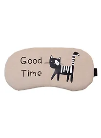 Купить Маска для сна Забавный Котик (пакет) — Фото №1