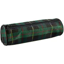 Купить Пенал-тубус «Шотландка», 6 x 20 см — Фото №1