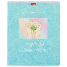 Купить Тетрадь в клетку Hatber, "Всё в твоих руках", 48 листов, в ассортименте — Фото №1