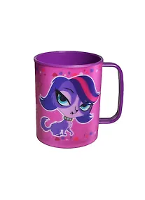 Купить Маленький зоомагазин Кружка пластиковая стерео Зоя Трент (300мл) — Фото №1