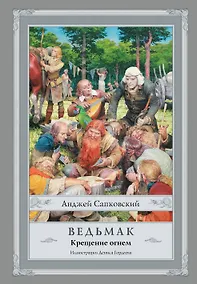 Купить Ведьмак: Крещение огнем — Фото №1