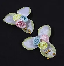 Купить Набор для творчества "Тройная розочка с листиками" 2 шт, в блистере — Фото №1