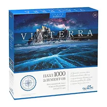 Купить Пазл Via-Terra "Скала Шаманка", 1000 элементов — Фото №1