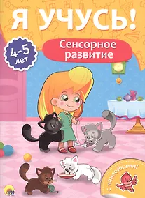 Купить Сенсорное развитие (4-5 лет) — Фото №1