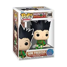 Купить Фигурка коллекционная FUNKO POP Animation: HxH- Gon Freecss (Sit) / POP Animation: HxH- (FNK86533) — Фото №1