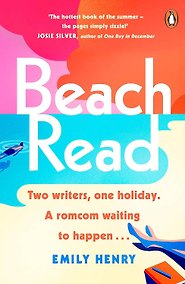 Купить Beach Read (Emily Henry) Пляжное чтиво (Эмили Генри)/ Книги на английском языке — Фото №1