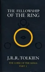Купить Fellowship of the Ring, The, Tolkien J.R.R.(black cover) — Фото №1