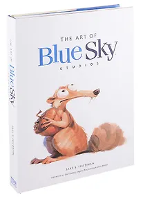Купить The Art of Blue Sky Studios — Фото №1