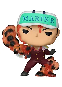 Купить Фигурка Funko POP! Animation One Piece Sakazuki (Exc) (1913) (Fun84953) — Фото №1