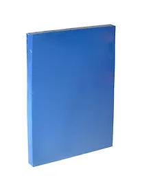 Купить Бумага для пастели А4 "Iris Vivaldi" 240гр/м2, №22 небесно-синий, Canson — Фото №1