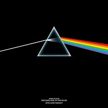 Купить Pink Floyd: The Dark Side Of The Moon: The Official 50th Anniversary Photobook — Фото №1