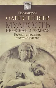Купить Мудрость Небесная и земная. Беседы на Соборное послание апостола Иакова. Изд. 2-е, испр., доп. — Фото №1