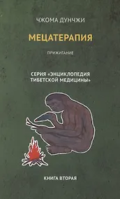 Купить Мецатерапия. Прижигание. Книга вторая — Фото №1