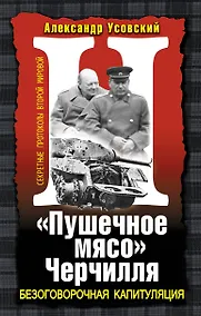 Купить "Пушечное мясо" Черчилля — Фото №1