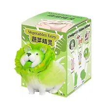 Купить Фигурка коллекционная 52 Toys Vegetables fairy 1 серия в ассортименте (коробка) (13х9,5х10) (64657) — Фото №1