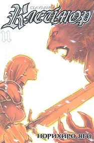 Купить Клеймор. Том 11 - Неземное родство (Claymore). Манга — Фото №1
