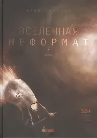 Купить Вселенная неформат. Стихи — Фото №1