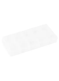 Купить Органайзер для декора: Контейнер для бисера, 10 отделений, цвет прозрачный — Фото №1