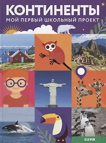 Купить Континенты — Фото №1