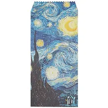 Купить Конверт для денег "Звездная ночь", 5 шт/упак — Фото №1