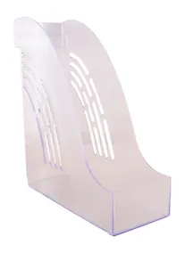 Купить Лоток вертикальный прозрачный 95мм — Фото №1