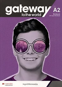 Купить Gateway to the World A2. Workbook with Digital Workbook — Фото №1
