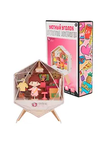 Купить Интерьерный конструктор "Уютный уголок" Гардеробная — Фото №1