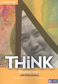 Купить Think. Workbook 3 with Online Practice. B1+ — Фото №1