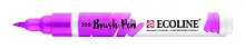 Купить Маркер акварельный Royal Talens Ecoline кисть  №350 Фуксия new — Фото №1