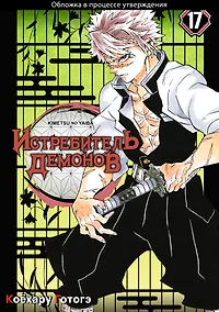 Купить Истребитель демонов. Том 17 (Клинок, рассекающий демонов / Demon Slayer: Kimetsu no Yaiba). Манга — Фото №1