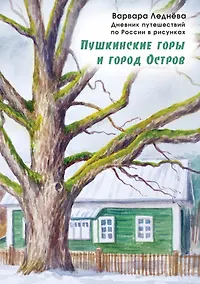 Купить Пушкинские горы и город Остров — Фото №1