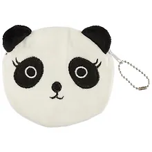 Купить Косметичка-кошелек Панда (10см) (текстиль) — Фото №1