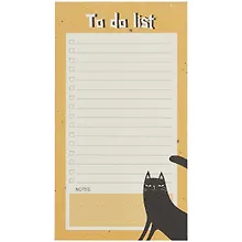 Купить Планнер недат. 50л 100*180мм "Silly" клеевое скрепление — Фото №1