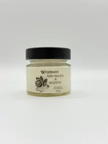 Купить Свеча ароматическая Апельсин и корица (100мл) (100-АК) — Фото №1