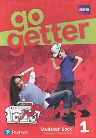 Купить Go Getter. Students Book 1 — Фото №1
