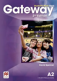 Купить Gateway. Second Edition. A2. Students Book + Online Code — Фото №1