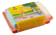 Купить Мелки белые 06шт "Гамма", к/к — Фото №1